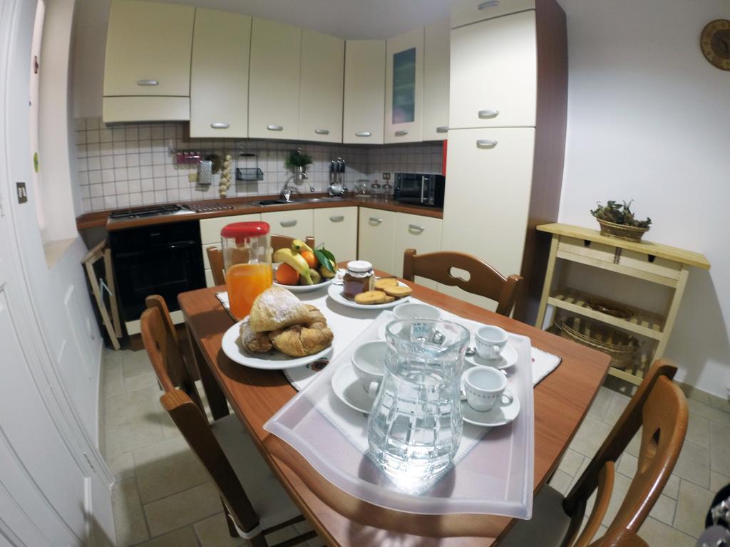 Apartmán Casa Jole Monopoli Exteriér fotografie
