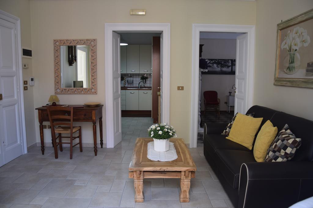 Apartmán Casa Jole Monopoli Exteriér fotografie