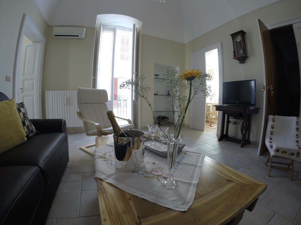 Apartmán Casa Jole Monopoli Exteriér fotografie
