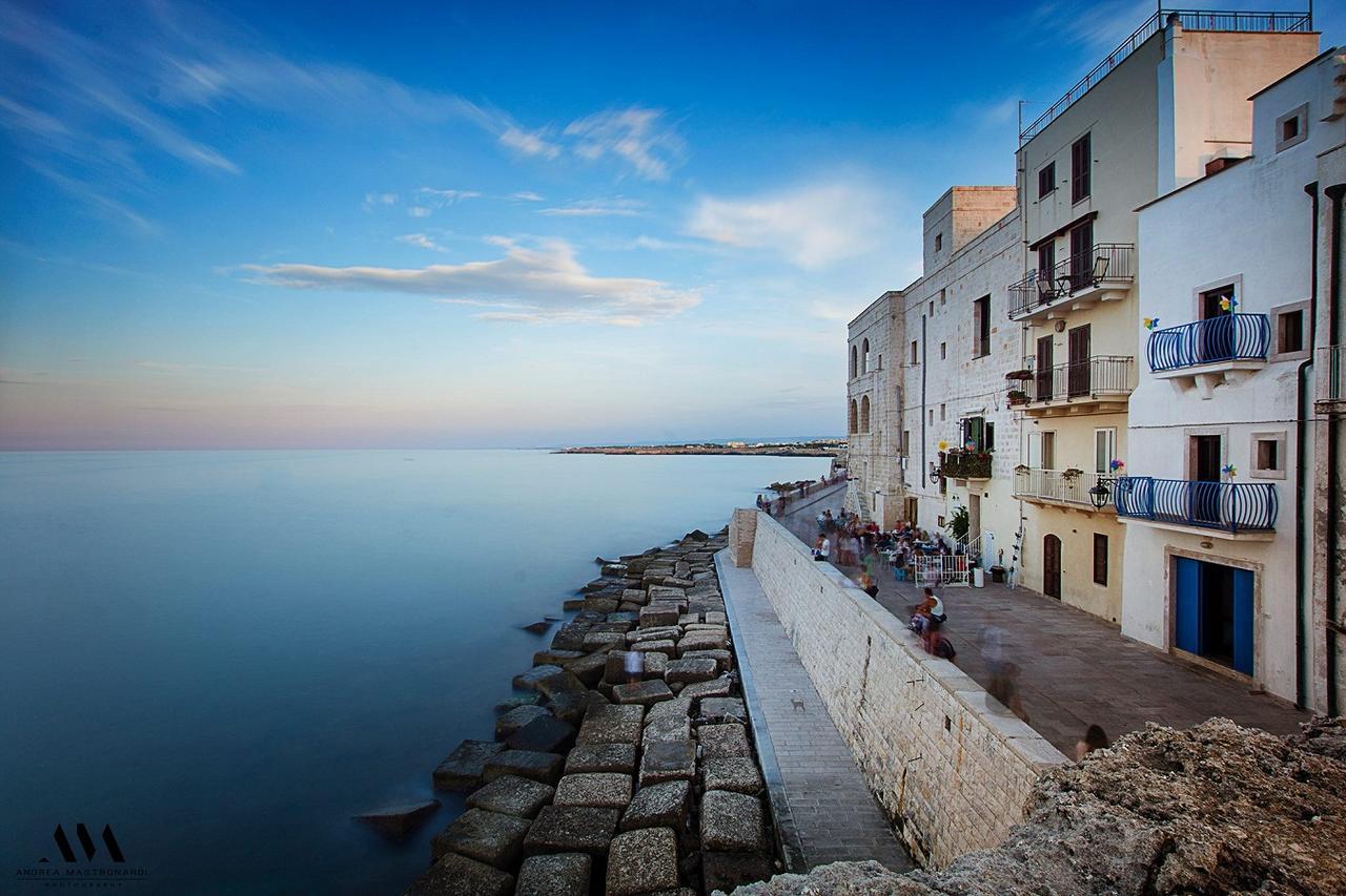 Apartmán Casa Jole Monopoli Exteriér fotografie