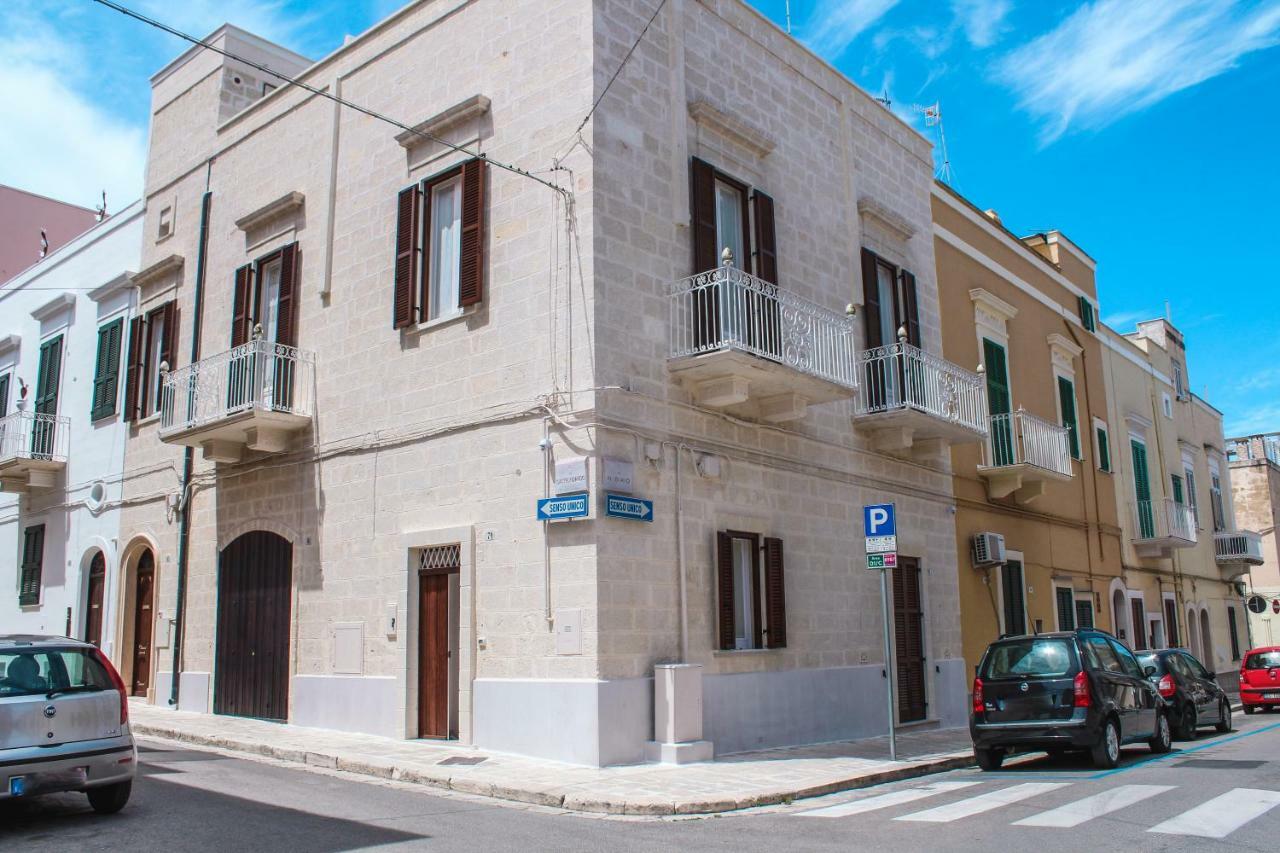 Apartmán Casa Jole Monopoli Exteriér fotografie