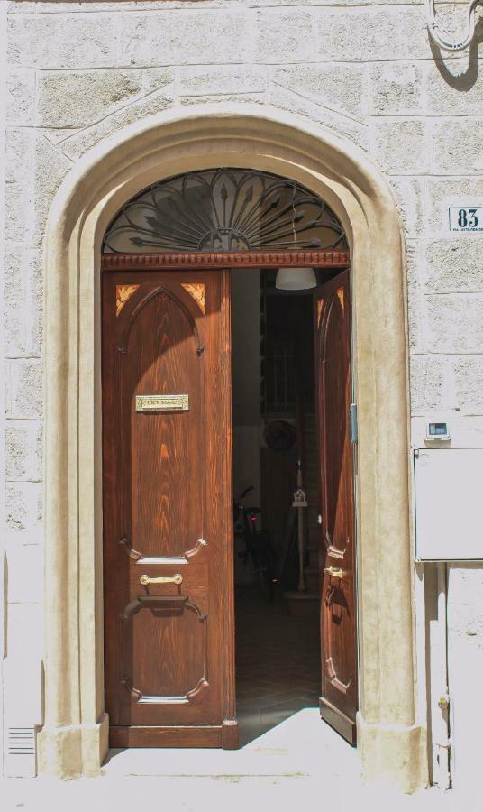 Apartmán Casa Jole Monopoli Exteriér fotografie