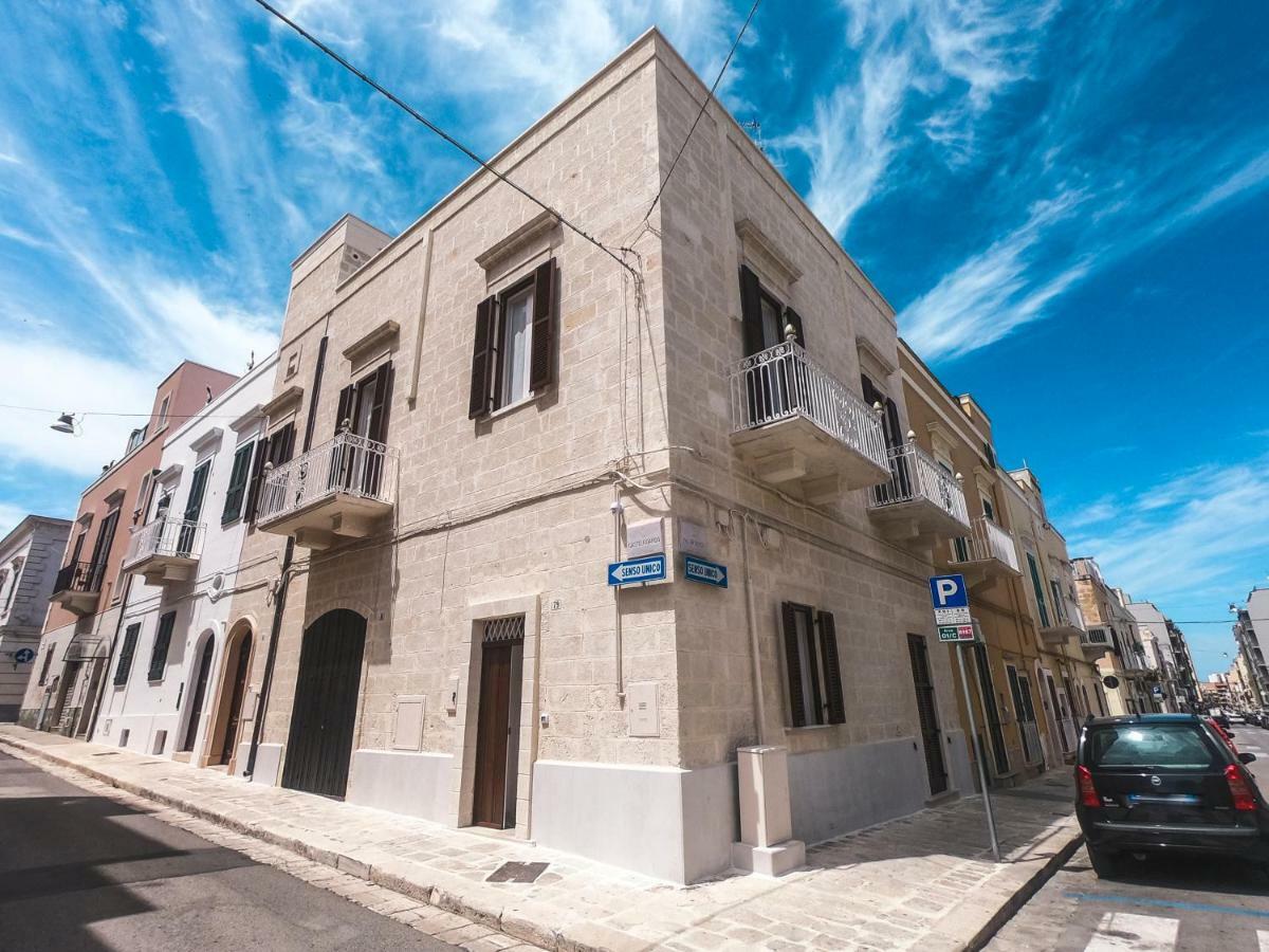 Apartmán Casa Jole Monopoli Exteriér fotografie