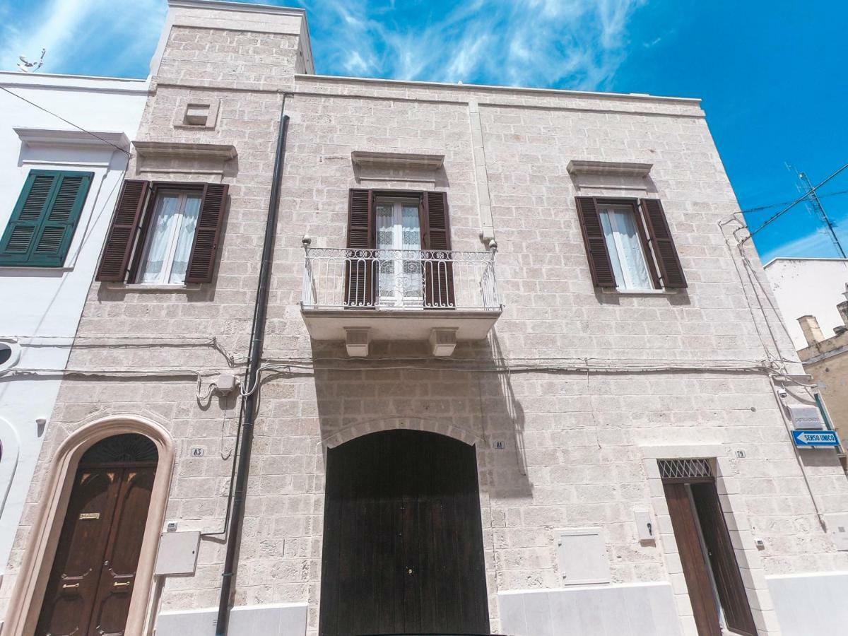Apartmán Casa Jole Monopoli Exteriér fotografie
