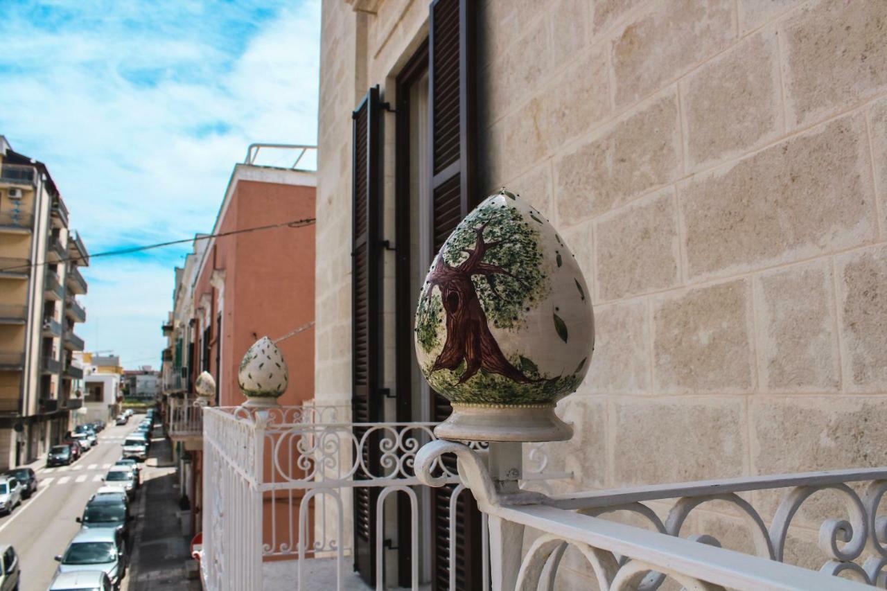 Apartmán Casa Jole Monopoli Exteriér fotografie