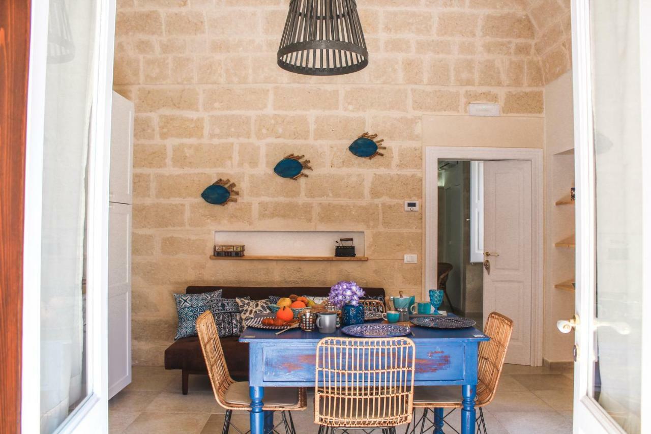Apartmán Casa Jole Monopoli Exteriér fotografie