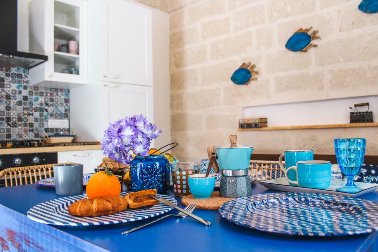 Apartmán Casa Jole Monopoli Exteriér fotografie